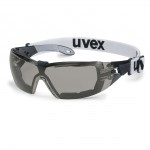 UVEX Pheos Guard S Protective Glasses - Thin